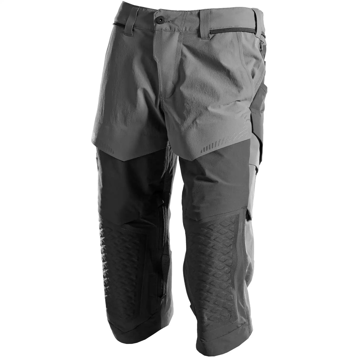 Mascot 22249-605 Customized Stretch-Piratenhose – anthrazit/schwarz