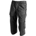 Mascot 22249-605 Customized Stretch-Piratenhose – schwarz