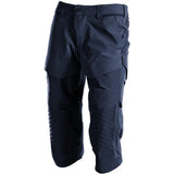 Mascot 22249-605 Customized Stretch-Piratenhose – schwarzblau