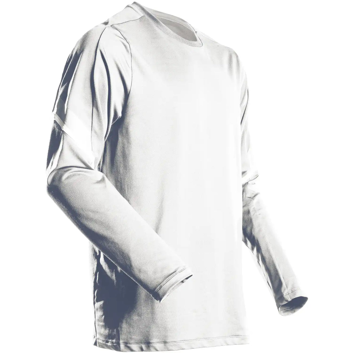 Mascot 22281-461 Customized Langarmshirt – weiß