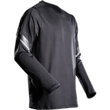Mascot 22281-461 Customized Langarmshirt – schwarz