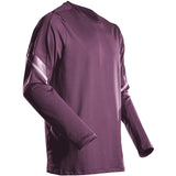 Mascot 22281-461 Customized Langarmshirt – bordeaux