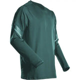 Mascot 22281-461 Customized Langarmshirt – waldgrün