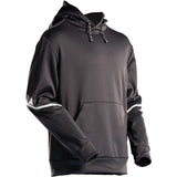 Mascot 22286-608 Customized Kapuzen-Sweatshirt – schwarz