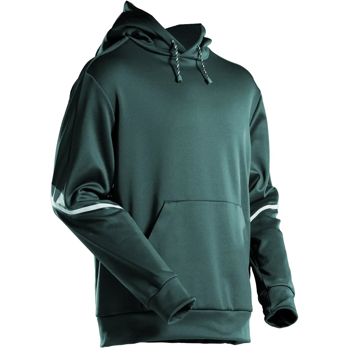 Mascot 22286-608 Customized Kapuzen-Sweatshirt – waldgrün