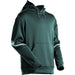 Mascot 22286-608 Customized Kapuzen-Sweatshirt – waldgrün