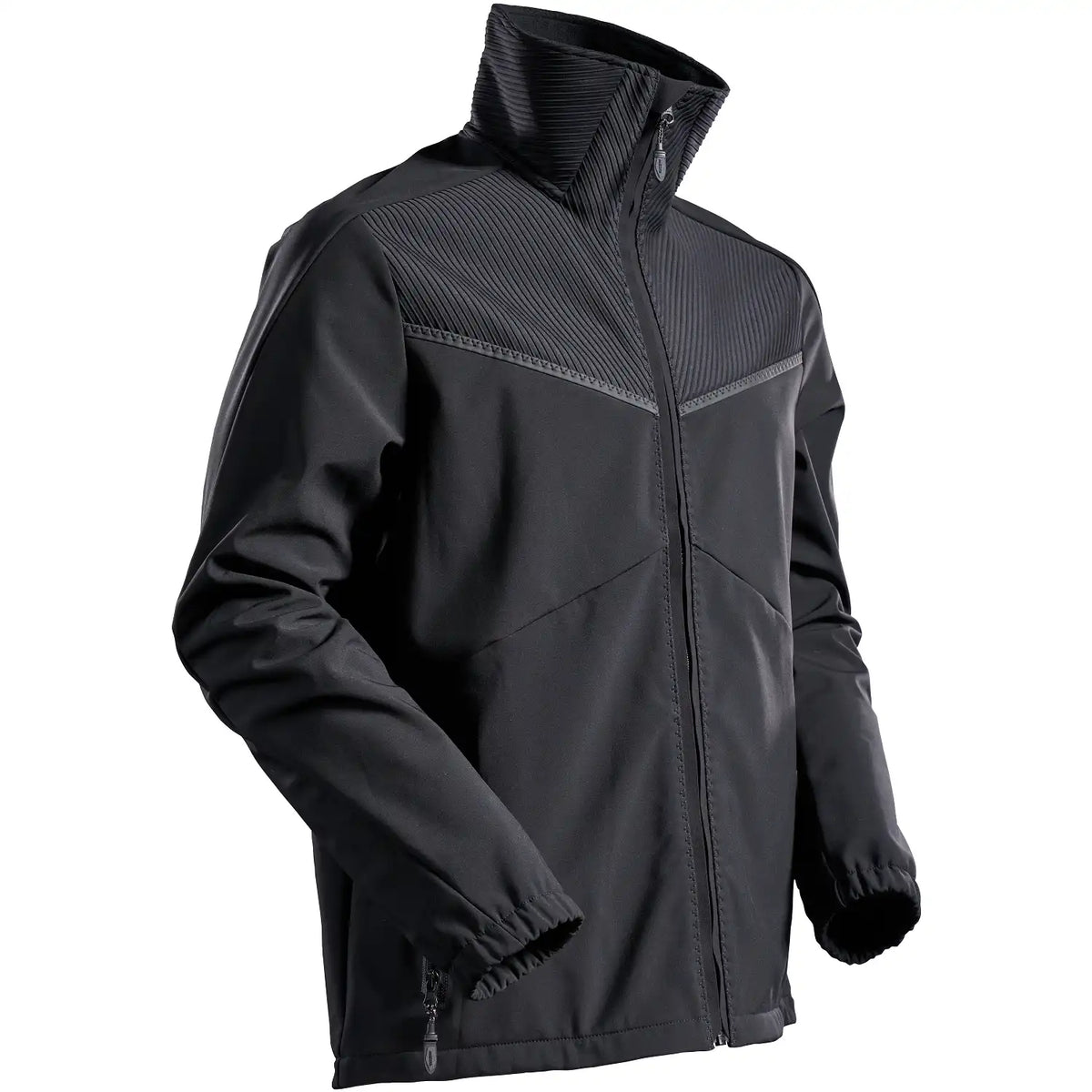 Mascot 22302-649 Customized Softshelljacke – schwarz