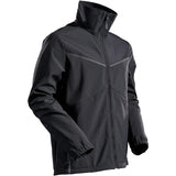 Mascot 22302-649 Customized Softshelljacke – schwarz