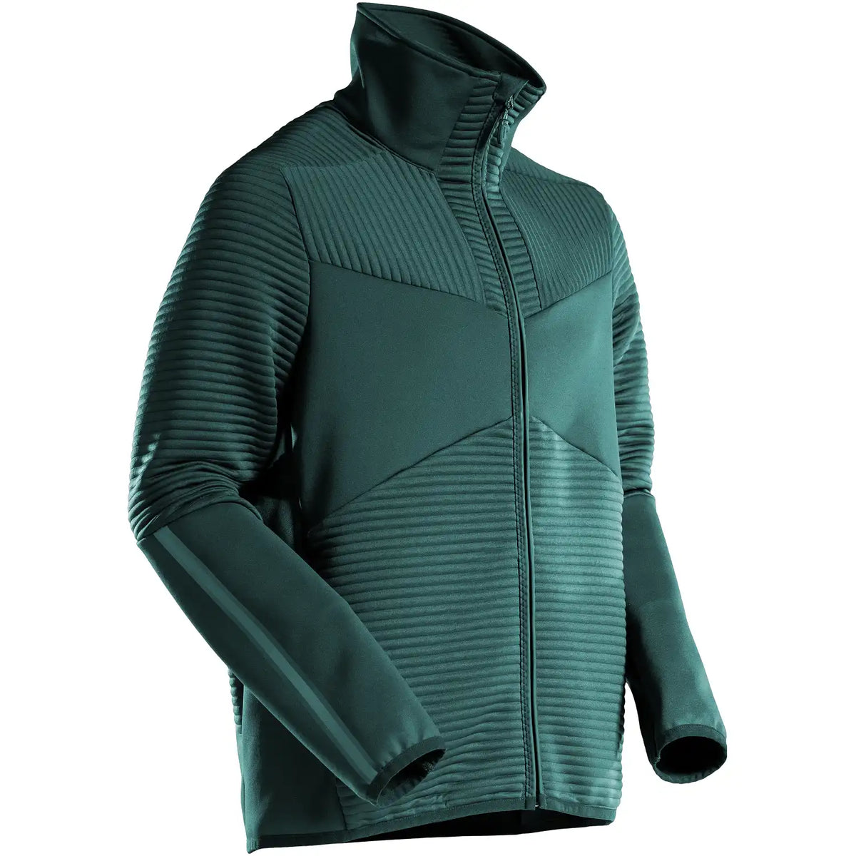 Mascot 22503-681 Customized Fleecejacke – waldgrün