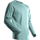 Mascot 22581-983 Customized Langarmshirt – staubgrün