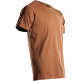 Mascot 22582-983 Customized T-Shirt – nussbraun
