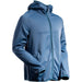 Mascot 22586-608 Customized Kapuzen-Fleecejacke – steinblau