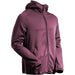 Mascot 22586-608 Customized Kapuzen-Fleecejacke – bordeaux