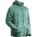 Mascot 22586-608 Customized Kapuzen-Fleecejacke – hell-waldgrün