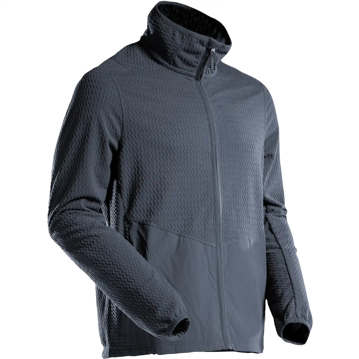 Mascot 22803-639 Customized Fleecejacke – schwarzblau