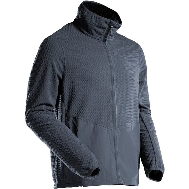 Mascot 22803-639 Customized Fleecejacke – schwarzblau