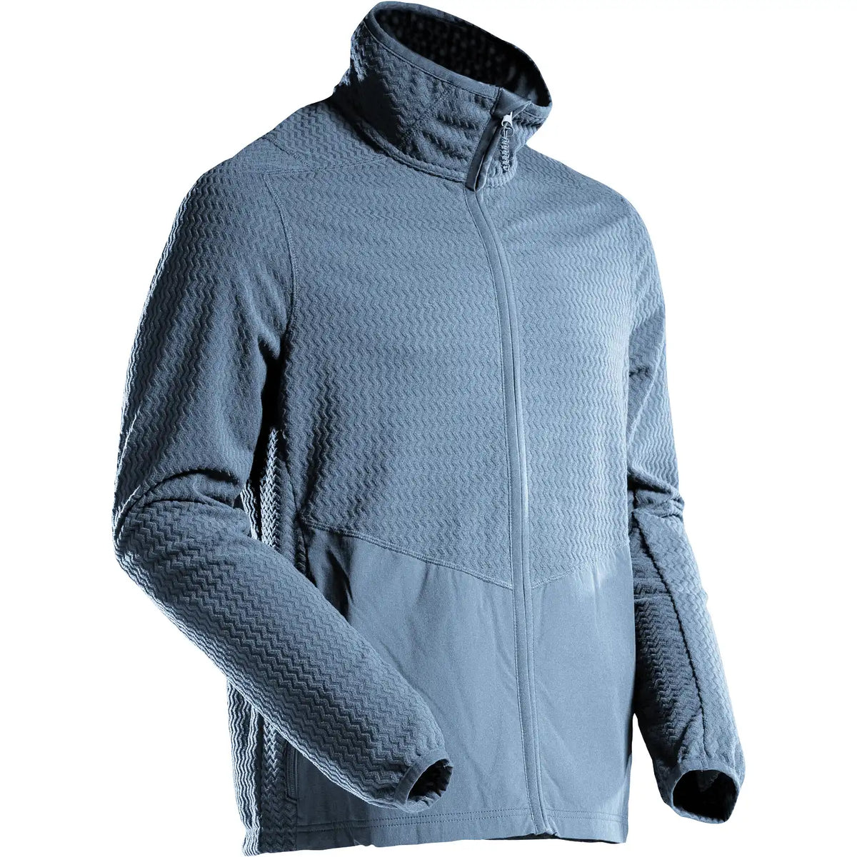 Mascot 22803-639 Customized Fleecejacke – steinblau
