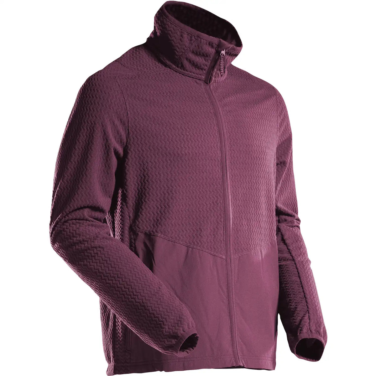 Mascot 22803-639 Customized Fleecejacke – bordeaux