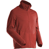 Mascot 22803-639 Customized Fleecejacke – herbstrot