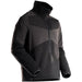 Mascot 22005-681 Customized Fleece Zip-Sweatshirt – schwarz