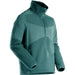 Mascot 22005-681 Customized Fleece Zip-Sweatshirt – waldgrün
