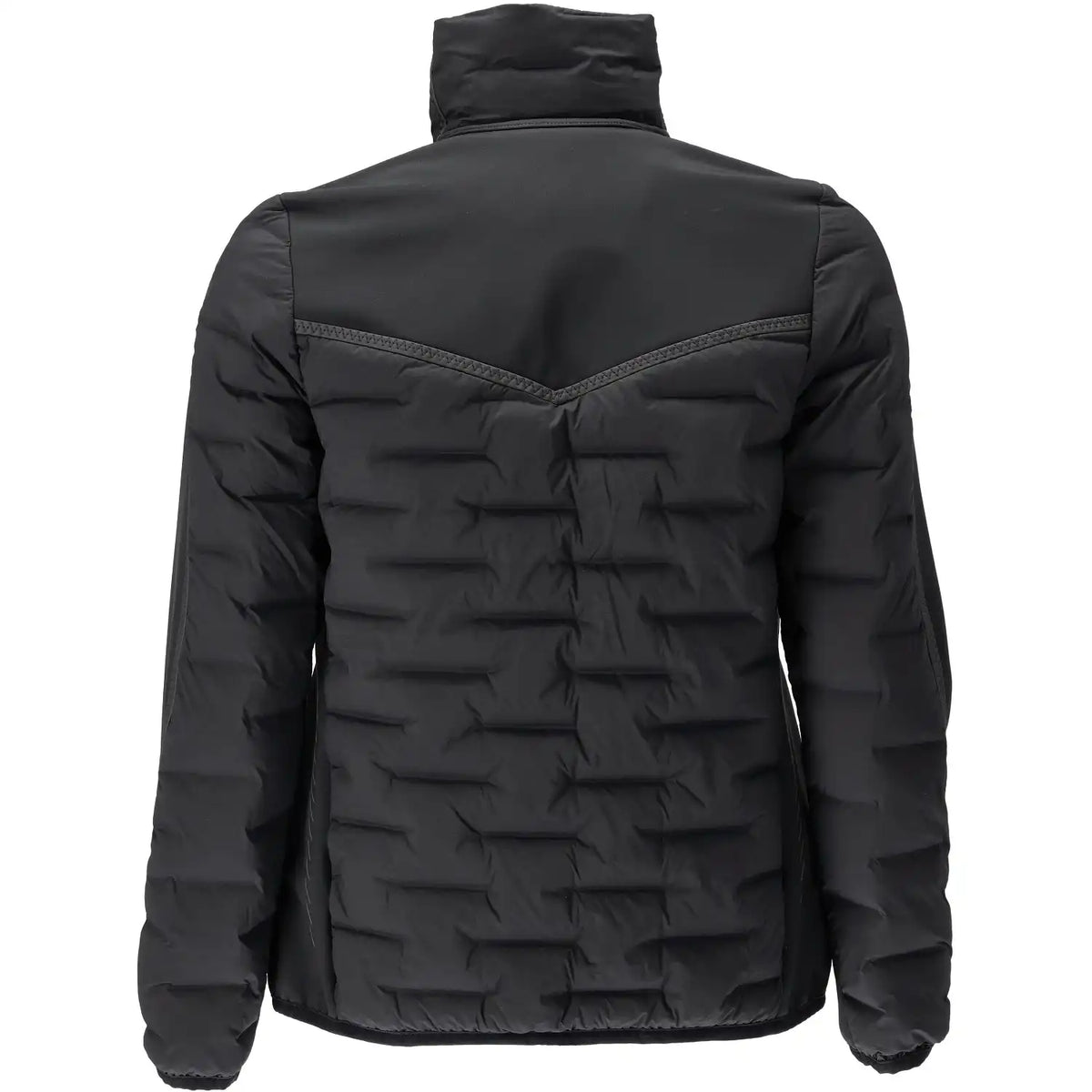 Mascot Damen 22025-617 Customized Steppjacke – schwarz