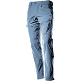 Mascot Damen 22058-605 Customized Stretch-Bundhose – steinblau
