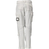 Mascot Damen 22078-605 Customized Bundhose – weiß