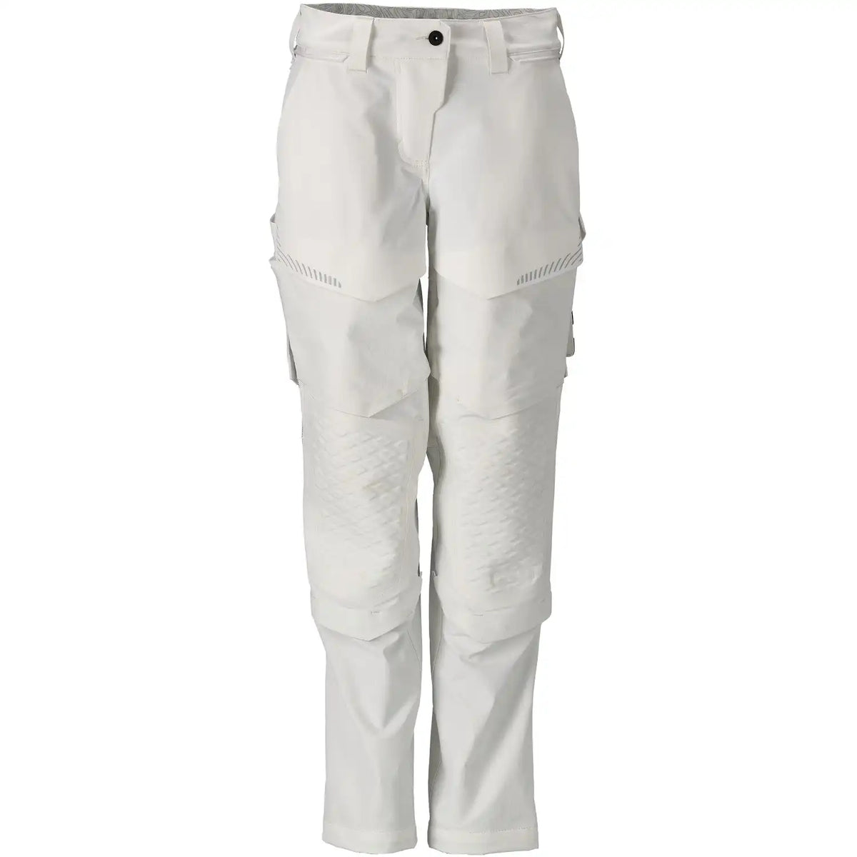 Mascot Damen 22078-605 Customized Bundhose – weiß