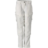 Mascot Damen 22078-605 Customized Bundhose – weiß