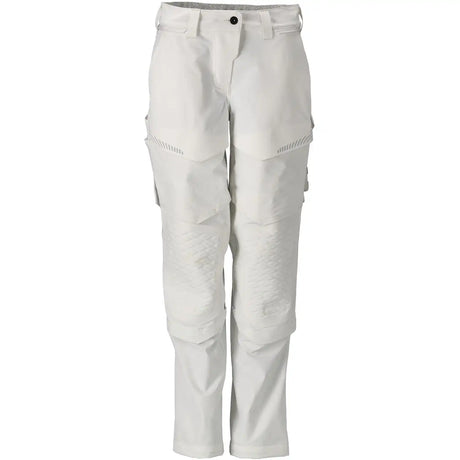 Mascot Damen 22078-605 Customized Bundhose – weiß