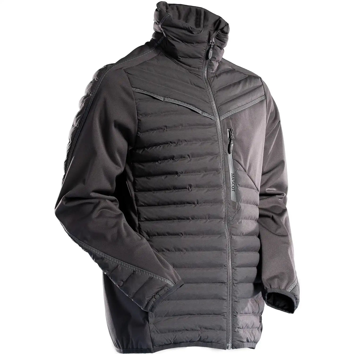 Mascot 22115-607 Customized Steppjacke – schwarz