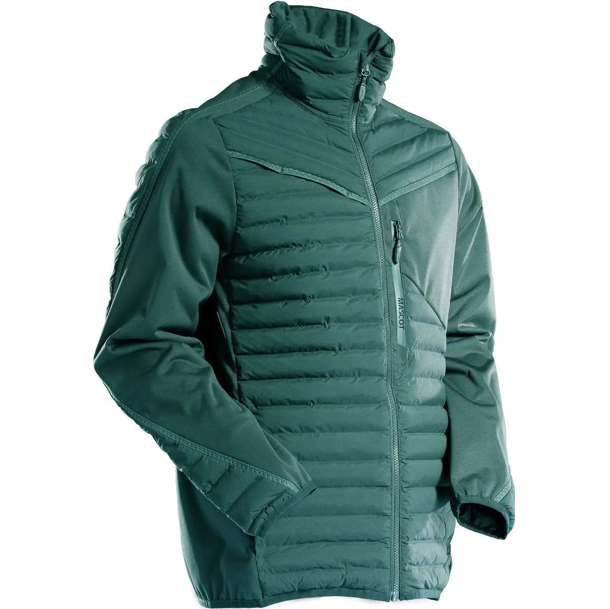 Mascot 22115-607 Customized Steppjacke – waldgrün