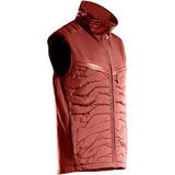 Mascot 22365-318 Customized Thermoweste – herbstrot