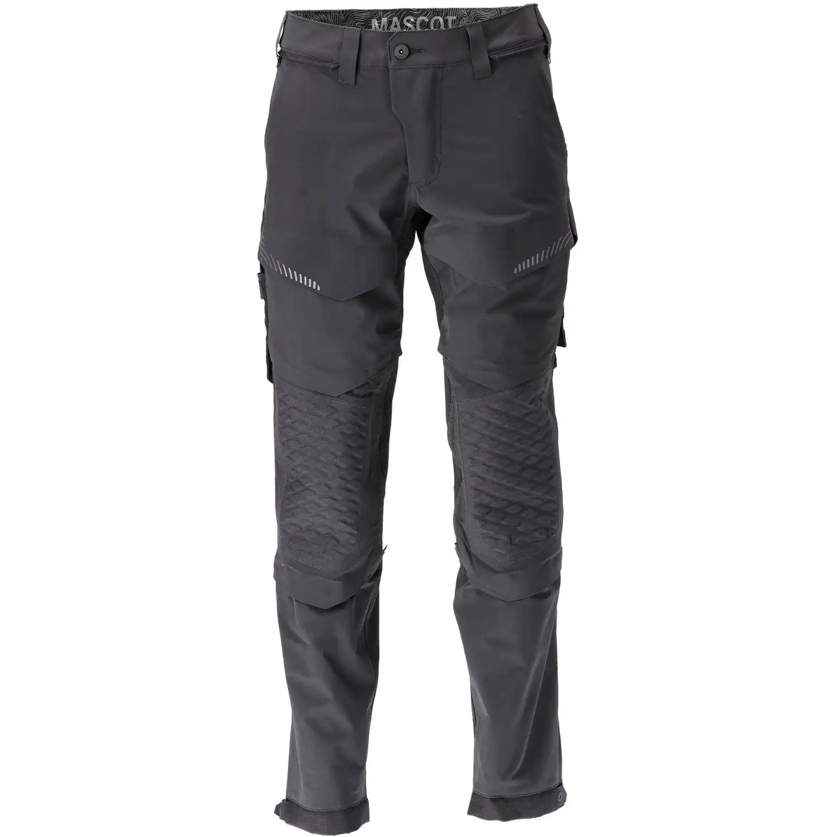 Mascot Damen 22378-311 Customized Bundhose – schwarz