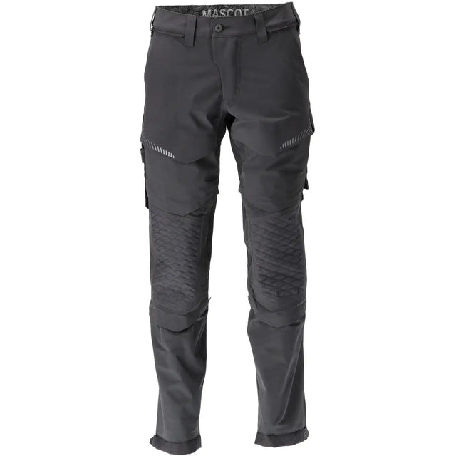 Mascot Damen 22378-311 Customized Bundhose – schwarz