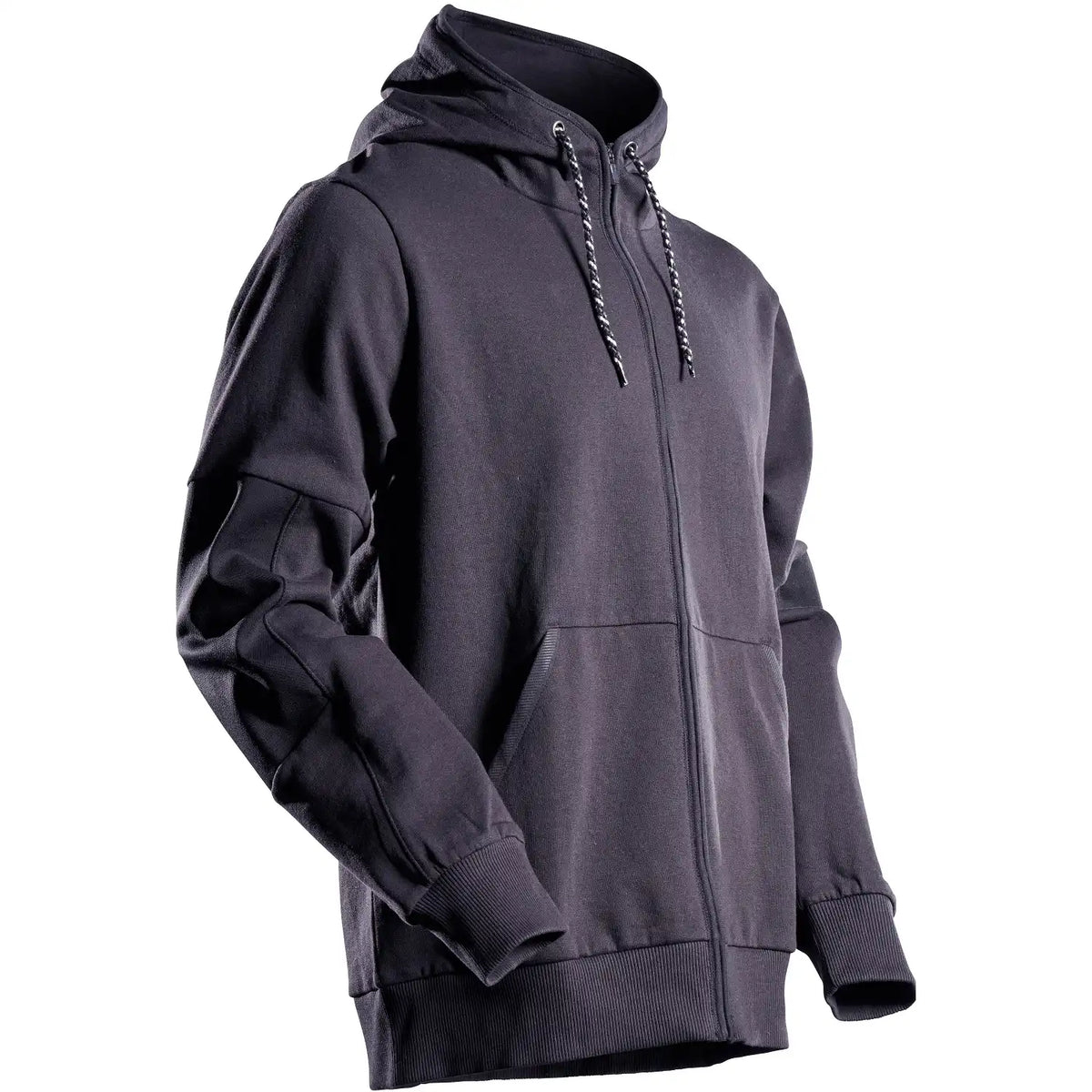 Mascot 22386-365 Customized Kapuzen-Sweatjacke – schwarzblau