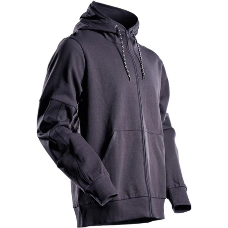 Mascot 22386-365 Customized Kapuzen-Sweatjacke – schwarzblau