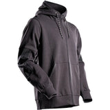 Mascot 22386-365 Customized Kapuzen-Sweatjacke – schwarz