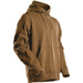 Mascot 22386-365 Customized Kapuzen-Sweatjacke – nussbraun