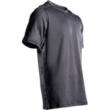 Mascot 22482-618 Customized Funktions T-Shirt – schwarz