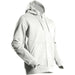 Mascot 22486-378 Customized Kapuzen-Sweatjacke – weiß