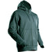 Mascot 22486-378 Customized Kapuzen-Sweatjacke – waldgrün