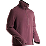 Mascot 22703-639 Microfleece Zip-Sweatshirt – bordeaux