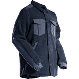 Mascot 23004-682 Customized Faserpelz-Hemd – schwarzblau