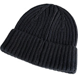 Mascot 23050-647 Customized Strickmütze – schwarzblau
