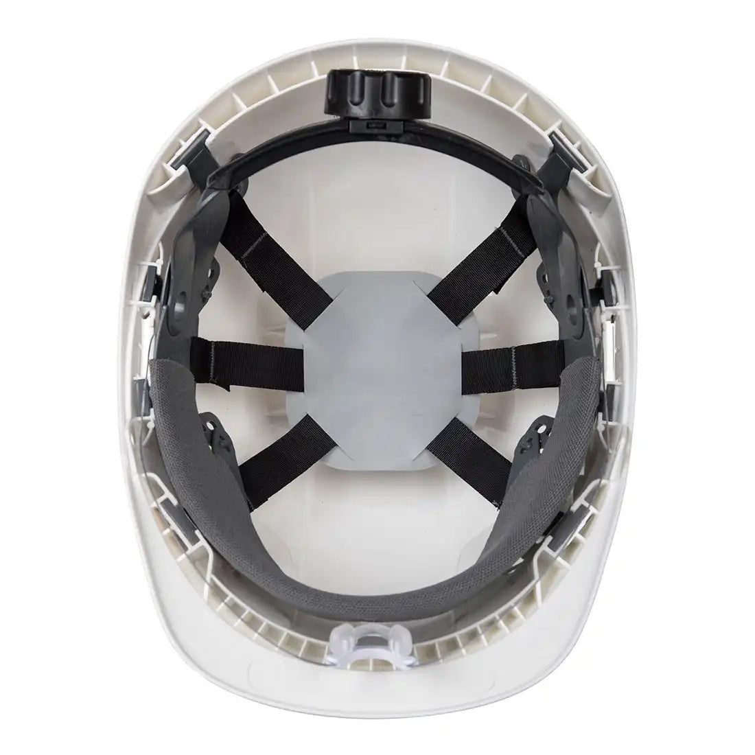 Portwest Schutzhelm mit Visier Endurance Plus PW54 – weiß