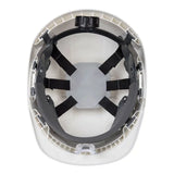 Portwest Schutzhelm mit Visier Endurance Plus PW54 – weiß