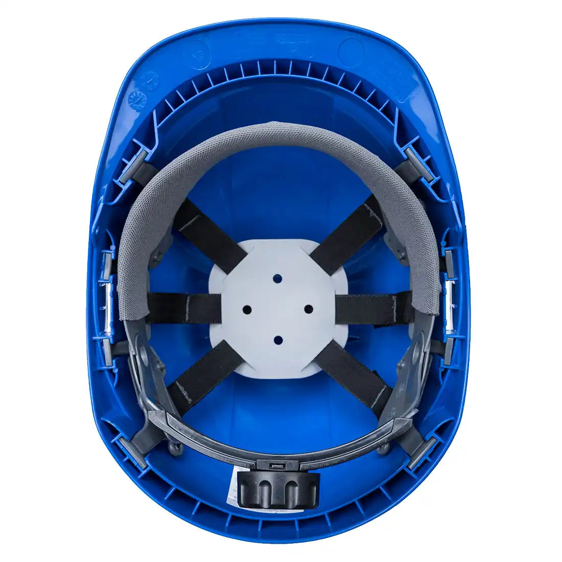 Portwest Schutzhelm mit Visier Endurance Plus PW54 – blau