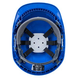 Portwest Schutzhelm mit Visier Endurance Plus PW54 – blau